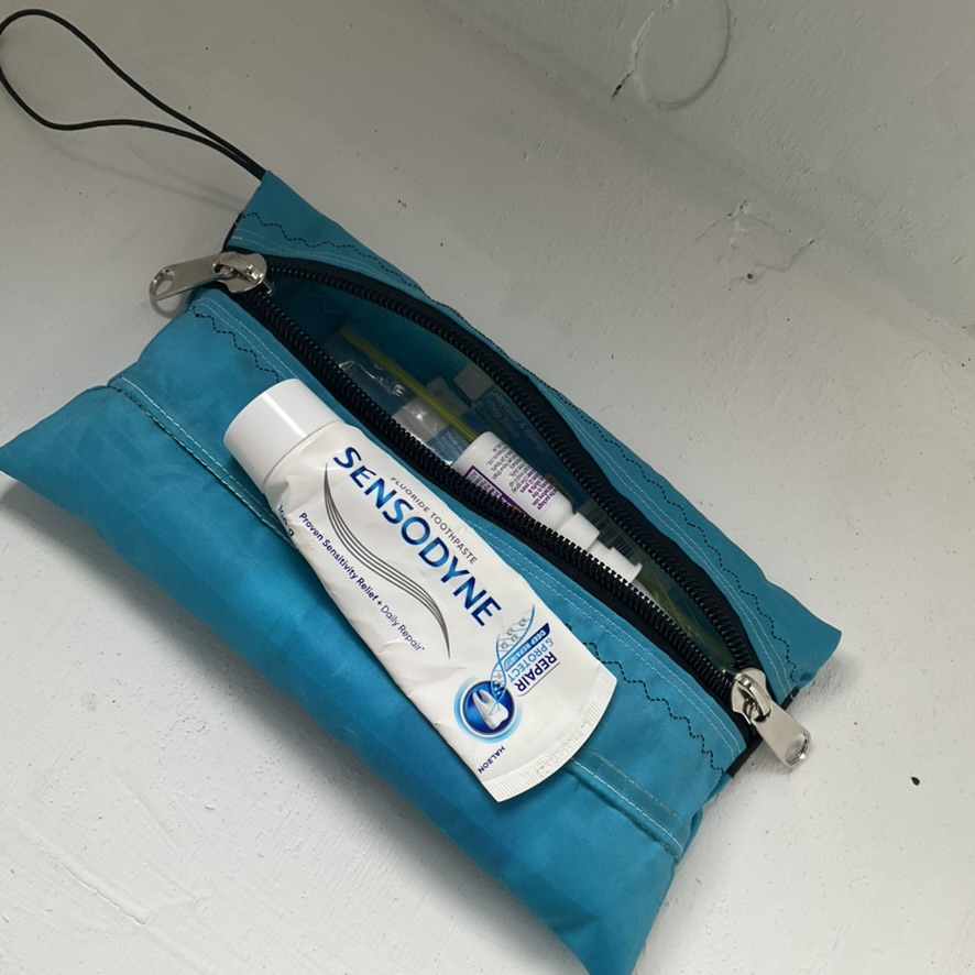 The Travel Essentials Bag
